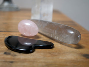 Glass Sex Toys Yoni Eggs Quartz Dildo 