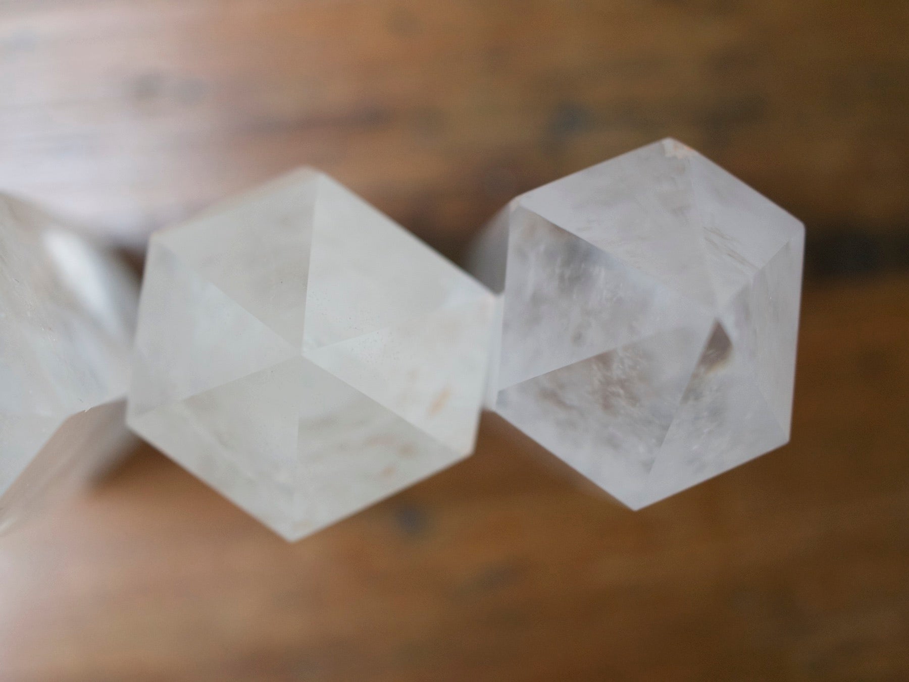 Healing Crystal Clear Quartz Natural Crystal