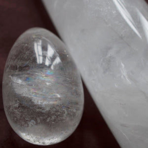 NZ Jade Egg Crystal Sex Toy